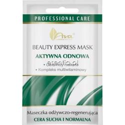 Ava  Beauty Express Mask Aktywna Odnowa, Maseczka odżywczo – regenerująca 7 ml