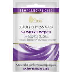 Ava  Beauty Express Mask Na Wielkie Wyjście, Maseczka bankietowa napinająca 7 ml