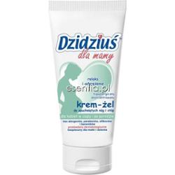 Dzidziuś dla mamy Krem - żel do opuchniętych nóg i stóp dla kobiet w ciąży i po porodzie 200 ml