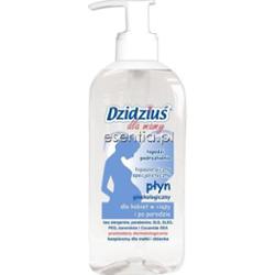 Dzidziuś dla mamy Płyn ginekologiczny dla kobiet w ciąży i po porodzie 300 ml