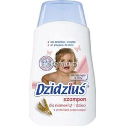 Dzidziuś  Szampon dla niemowląt i dzieci 300 ml