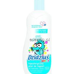 Dzidziuś Junior Hipoalergiczny płyn do kąpieli dla niemowląt i dzieci – guma balonowa 500 ml