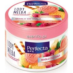 Perfecta SPA Masło do ciała wygładzające Lody Melba 225 ml