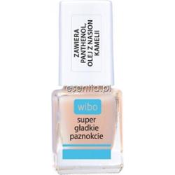 Wibo  Odżywka do paznokci Super Gładkie Paznokcie 