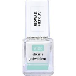Wibo  Eliksir z jedwabiem do paznokci 