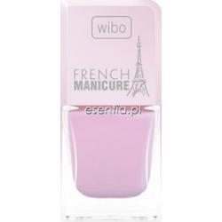 Wibo  Lakier do paznokci French Manicure 
