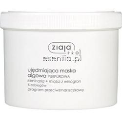 Ziaja Pro  Maska algowa ujędrniająca 155 g
