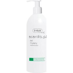 Ziaja Pro  Żel myjący normalizujący 