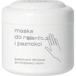 Ziaja Pro  Maska do rąk i paznokci 250 ml