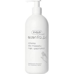 Ziaja Pro  Oliwka do masażu rąk i paznokci 500 ml