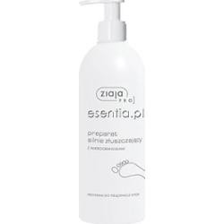 Ziaja Pro  Preparat silnie złuszczający z mikrogranulkami do stóp 400 ml