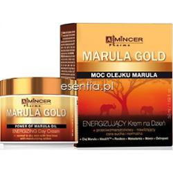 Mincer Pharma  Marula Gold Energizujący krem na dzień 50 ml