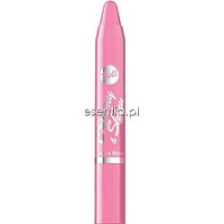 Bell  Pomadka kremowa w kredce Creamy & Shiny Lipstick Butter 
