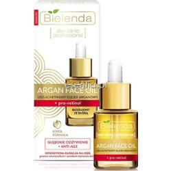 Bielenda  Argan Face Oil Uszlachetniony olejek arganowy + pro-retinol 