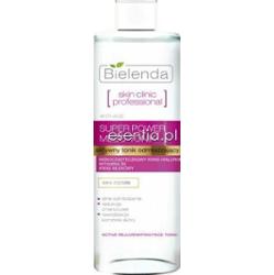 Bielenda Skin Clinic Professional Super Power Mezo Tonik Aktywny tonik odmładzający 