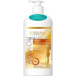 Eveline Cosmetics Argan Oil nawilżające i ujędrniające mleczko do ciała 350 ml
