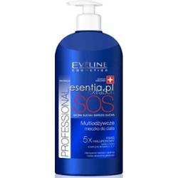 Eveline  Extra Soft SOS Multiodżywcze mleczko do ciała 