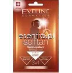 Eveline  Self Tan Samoopalacz do twarzy i ciała 3w1 15 ml