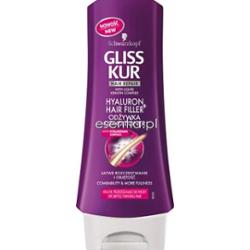 Gliss Kur  Odżywka do włosów Hyaluron + Hair Filler 