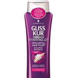 Gliss Kur  Szampon do włosów Hyaluron + Hair Filler 