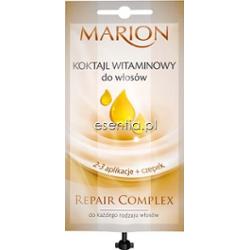 Marion  Koktajl witaminowy do włosów 20 ml