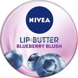 NIVEA  Lip Butter Balsam do ust Blueberry Blush 16,7 g