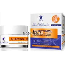 Pani Walewska  ActiRETINOL Dermonaprawczy krem przeciwzmarszczkowy 50 ml