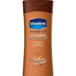 Vaseline  Balsam do ciała Intensive Care Cocoa Radiant 200 ml, 400 ml