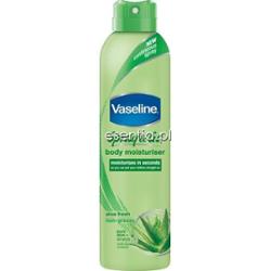 Vaseline  Balsam w sprayu Spray&Go Aloe Fresh 