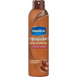 Vaseline  Balsam w sprayu Spray&Go Cocoa Radiant 