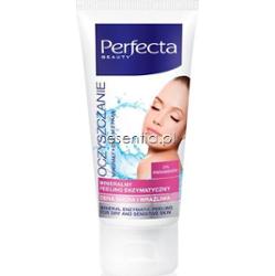 Perfecta Oczyszczanie Mineralny peeling enzymatyczny, cera sucha i wrażliwa 10 ml saszetka lub 60 ml tuba
