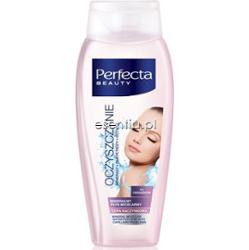Perfecta Oczyszczanie Mineralny płyn micelarny, cera naczynkowa 200 ml
