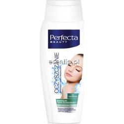 Perfecta Oczyszczanie Mineralny tonik złuszczający, cera mieszana i tłusta 200 ml
