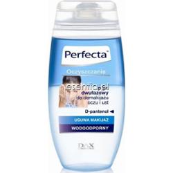 Perfecta Oczyszczanie Płyn dwufazowy do demakijażu oczu i ust 