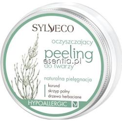 Sylveco  Oczyszczający peeling do twarzy 