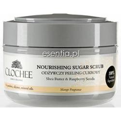 Clochee  Odżywczy peeling cukrowy - mango 250 ml
