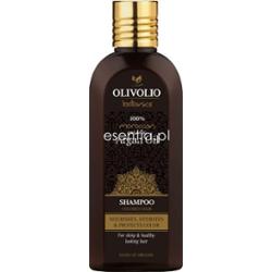 Olivolio  Argan Oil Szampon do włosów farbowanych z olejem arganowym 200 ml