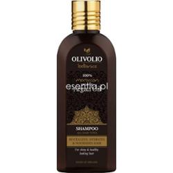 Olivolio  Argan Oil Szampon do włosów z olejem arganowym 200 ml