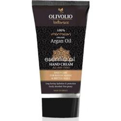 Olivolio  Argan Oil Krem do rąk z olejem arganowym 150 ml