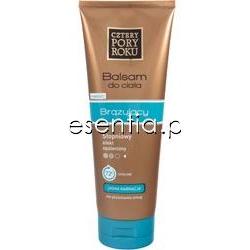 Cztery Pory Roku  Balsam do ciała brązujący 250 ml