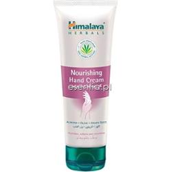 Himalaya Herbals  Krem do rąk odżywczy 50 ml