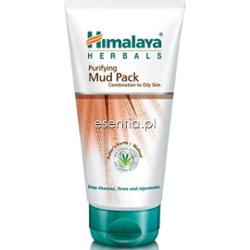 Himalaya Herbals  Maseczka błotna oczyszczająca do cery mieszanej i tłustej 75 ml