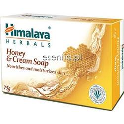 Himalaya Herbals  Mydło Krem i Miód 