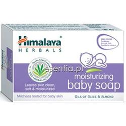 Himalaya Herbals  Mydło nawilżające dla dzieci 75 g
