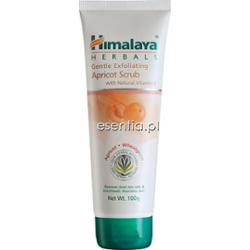Himalaya Herbals  Peeling morelowy delikatnie złuszczający 75 ml