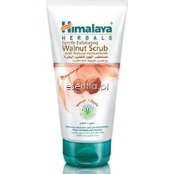 Himalaya Herbals  Peeling orzechowy delikatnie złuszczający 75 ml