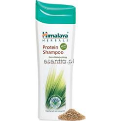 Himalaya Herbals  Szampon proteinowy do włosów, intensywne nawilżanie 200 ml