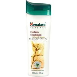 Himalaya Herbals  Szampon proteinowy do włosów, objętość i puszystość 200 ml
