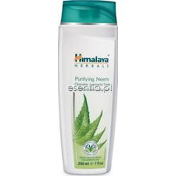 Himalaya Herbals  Tonik oczyszczający i ściągający Neem do cery normalnej i tłustej 