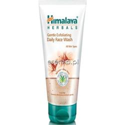 Himalaya Herbals  Żel do mycia twarzy delikatnie złuszczający 150 ml
